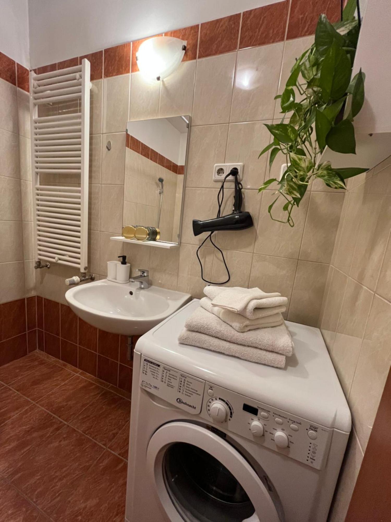 Downtown Rose Garden Apartments Whit Garage Opcional Budapeszt Zewnętrze zdjęcie