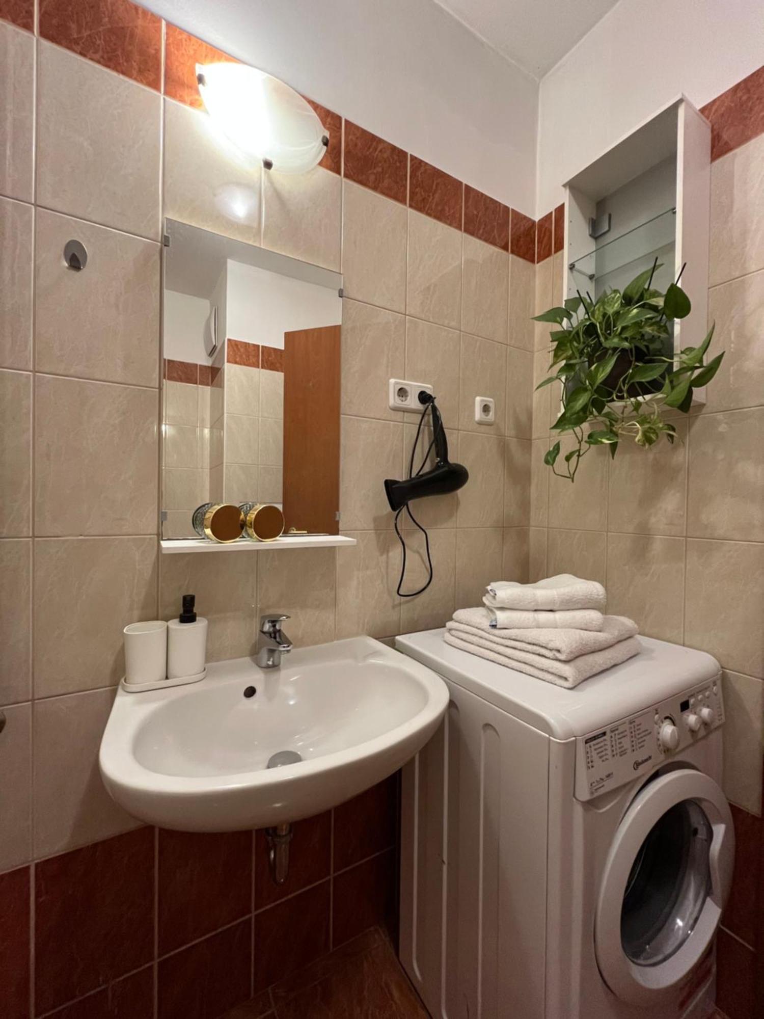 Downtown Rose Garden Apartments Whit Garage Opcional Budapeszt Zewnętrze zdjęcie