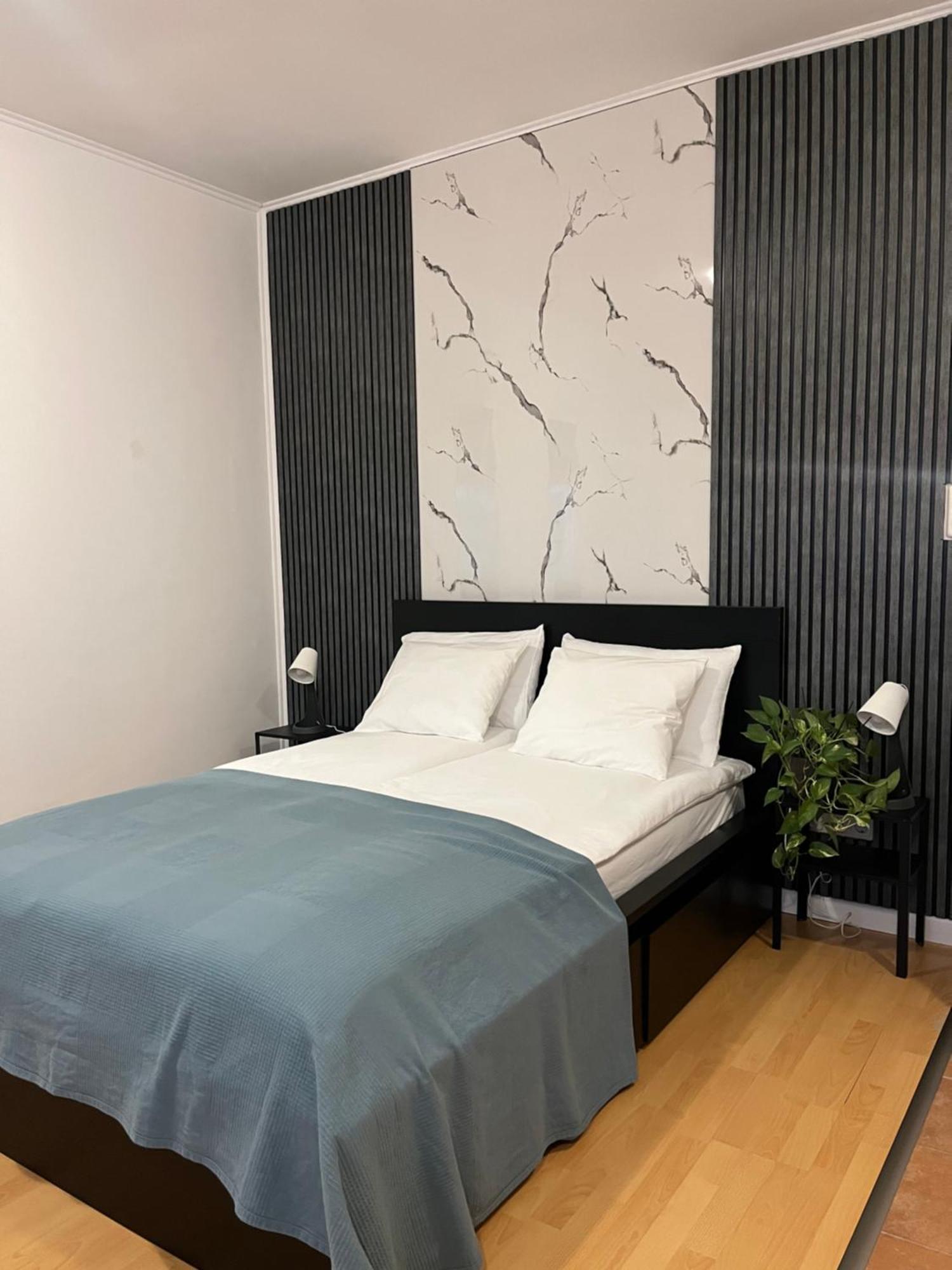 Downtown Rose Garden Apartments Whit Garage Opcional Budapeszt Zewnętrze zdjęcie