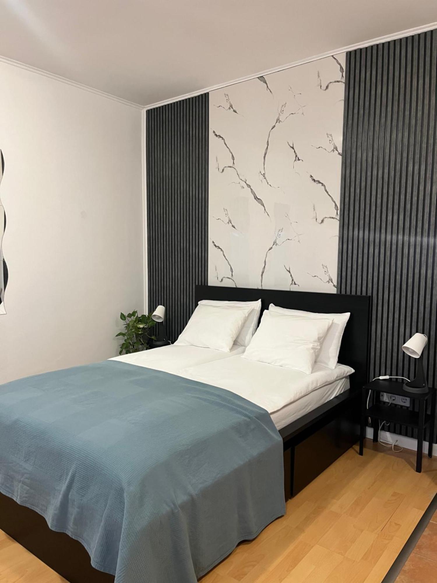 Downtown Rose Garden Apartments Whit Garage Opcional Budapeszt Zewnętrze zdjęcie
